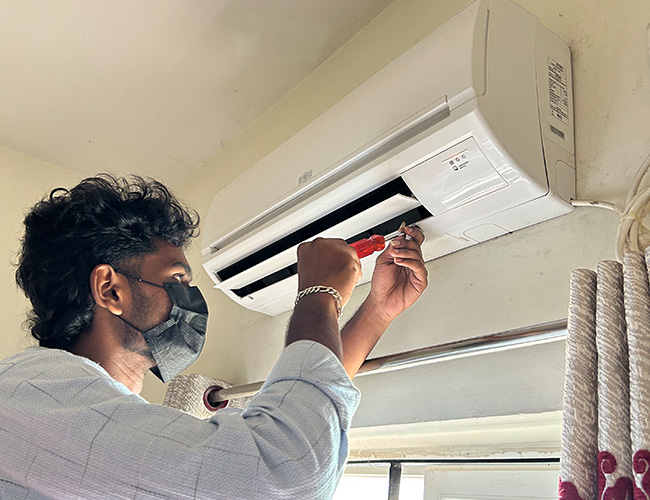 AC Repair Service in Chennai