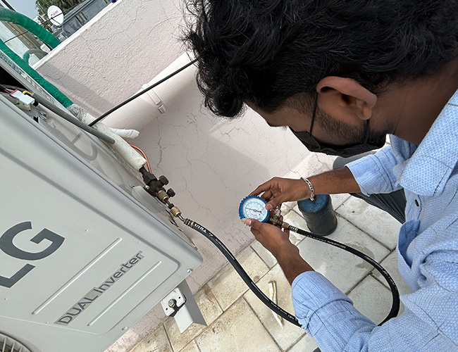 AC Service in Chennai