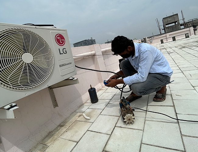 AC Service in Chennai