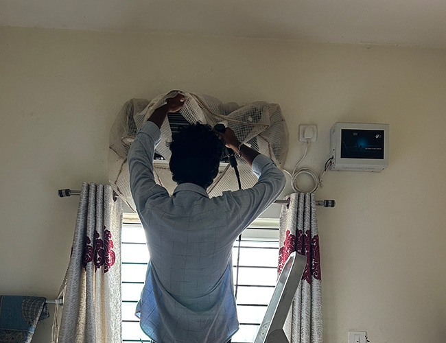 AC Service in Chennai